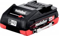 Батарея аккумуляторная Metabo DS LIHD 18 В – 4,0 Аг 624989000