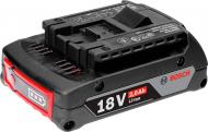 Батарея акумуляторна Bosch Professional GBA 18V 2.0 Ah 1600Z00036