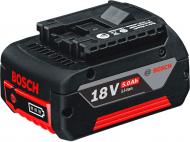 Батарея аккумуляторная Bosch Professional GBA 18V 5.0 Ah 1600A002U5