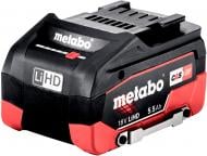 Батарея аккумуляторная Metabo DS LIHD 18 В – 5,5 Аг 624990000