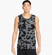 Майка Nike M NK DF HYVERSE AOP TANK IF2776-084 р.XL серый