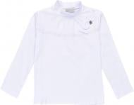Блуза Kids Couture р.128 белый 7171030173