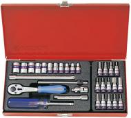 Набор головок KING TONY 31 шт. 2031MR