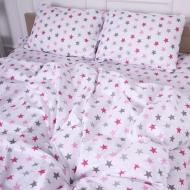 Наволочка бязь 20-0012-1 Agatha 70x70 см мульти MirSon Наволочка бязь 20-0012-1 Agatha 70x70 см мульти MirSon