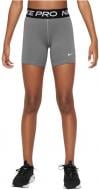 Шорты Nike Pro DA1033-091 р. XL серый