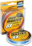 Шнур Fishing ROI 8X PE Braid 150м 21500-23