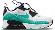 Кроссовки Nike COURT VISION MID NEXT NATURE DN3264-100 р.31 бирюзовые