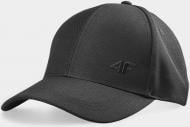 Кепка 4F 4FAW23ACABF161-20S S черный