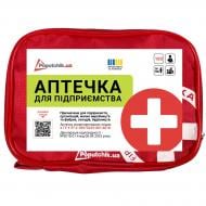 Аптечка Poputchik Для підприємства Mini ТУ У 21.2-35975233-001:2018 (02-032-М) Аптечка Poputchik Для підприємства Mini ТУ У 21.2-35975233-001:2018 (02-032-М)