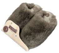 Капці домашні Gemelli Емілія р.40 коричневий