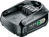 Аккумулятор Bosch PBA 14,4 V 2,0 Ah W-A 1600A00DD5