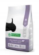 Корм для малых пород Nature's Protection Miniadult Lamb Small Breeds 2 кг (ягненок) 2 кг