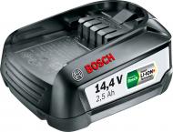 Батарея акумуляторна Bosch PBA 14,4V Li-Ion 2.5 А∙год 1607A3500U