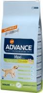 Корм для крупних порід Advance Maxi Junior 15 кг (курка, рис) 15 кг