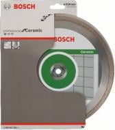 Диск алмазний відрізний Bosch Standard for Ceramic 230x22,2 2.608.602.205