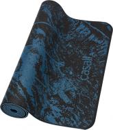 Коврик для фитнеса Casall для фитнеса EXERCISE MAT CUSHION 183х61х0,5 см 53401512 синий