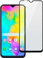 Захисне скло 2E для Samsung Galaxy A02s(A025) (2E-G-A02S-SMFCFG-BB) 2.5D FCFG black border