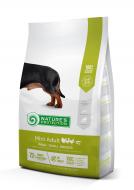 Корм для малых пород Nature's Protection Miniadult Small Breeds 2 кг (птица) 2 кг