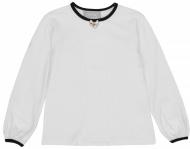 Блуза Kids Couture р.134 белый 7171870183