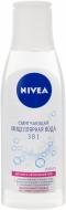 Мицеллярная вода Nivea смягчающая 3 в 1 200 мл