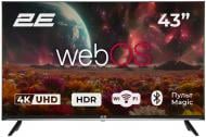 Телевизор 2E 2E-43A07KUW