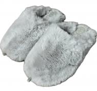 Капці домашні Gemelli Емілія р.41 сірий
