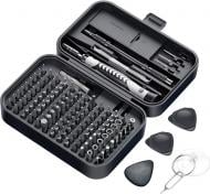 Викрутка зі змінними насадками Inspire 130 в 1 KS-840130