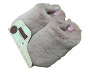 Тапки домашние Gemelli Эмилия р.36 розовый