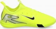 Футзальная обувь Nike Zoom Mercurial Vapor 16 Academy IC Junior FQ8411-700 р.35 салатовый
