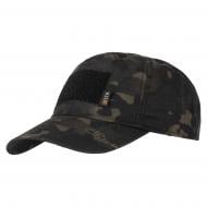 Кепка 5.11 Tactical ТАКТИЧЕСКАЯ КАМУФЛЯЖНАЯ "FLAG BEARER CAP" 89063-251 One Size multicam dark