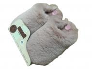 Тапки домашние Gemelli Эмилия р.39 розовый