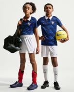 Шорты Nike FFF Y NK DF STAD HM IB5266-100 р. S белый