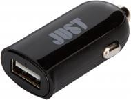 Автомобильное зарядное устройство JUST Me2 2.4A/12W CCHRGR-M2-BLCK Автомобильное зарядное устройство JUST Me2 2.4A/12W CCHRGR-M2-BLCK