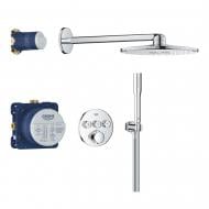 Душевая система скрытого монтажа Grohe Vitalio SmartActive 310 (34874000)