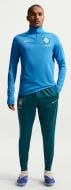 Брюки Nike Cbf M Nk Df Strk Pant Kpz IB5274-381 р. 2XL зеленый