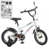 Велосипед детский PROF1 14" Urban SKD75 белый Y14251-1