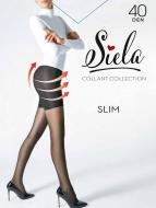 Колготки жіночі SIELA Slim 40 р. 3 капучино