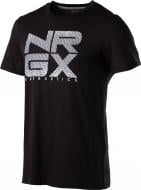 Футболка Energetics Gaston Y 267831-70915 р. 2XL черный