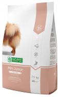 Корм для малых пород Nature's Protection Mini Junior Small Breeds 7.5 кг (птица) 7,5 кг