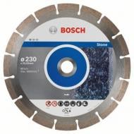 Диск алмазний відрізний Bosch Standard for Stone 10 шт. 230x2,3x22,23 2608603238