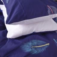 Наволочка бязь 21-0001 Amanda 60x60 см мульті MirSon