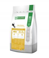 Корм для малых пород Nature's Protection Mini Senior Small Breeds 7.5 кг (птица) 7,5 кг