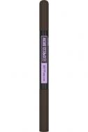 Карандаш для бровей Maybelline New York Brow Satin Duo 05 темно - коричневый 0,71 г