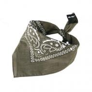 Бандана Mil-Tec ХЛОПКОВАЯ STURM "WESTERN BANDANA" 12620001 р. [1270] Olive Drab