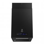 Вытяжка Perfelli Design QUATTRO 41 NERO SILENZIO DESIGN QUATTRO 41 NERO SILENZIO