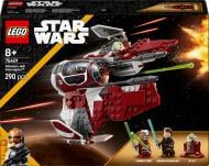 Конструктор LEGO Star Wars Джедайський перехоплювач Асоки 75401