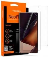 Захисна плівка Spigen для для Samsung Galaxy Note 20 Neo Flex HD (2 pack) Clear (AFL01364)