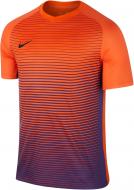 Футболка Nike M NK DRY PRECISION IV JSY SS 832975-815 р.L помаранчевий