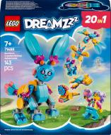 Конструктор LEGO DREAMZzz Творчі тваринні пригоди Бунчу 71488