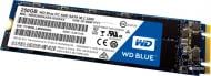 SSD-накопитель Western Digital M.2 2280 250GB M.2 M.2 3D NAND (WDS250G2B0B)